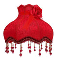 Empire Lampshade with Customized Color Lamp Shape Decoration Uses Manufacture Indoor Lightings Wholesale Bulb