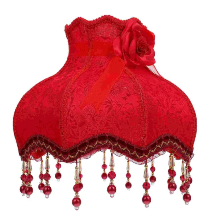 Empire Lampshade with Customized Color Lamp Shape Decoration Uses Manufacture Indoor Lightings Wholesale Bulb
