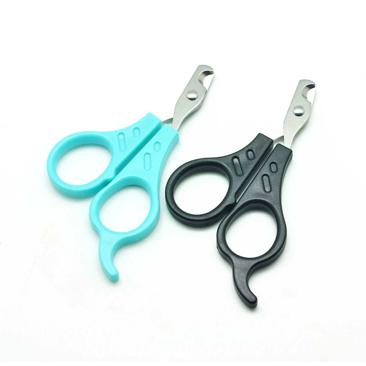 Baoli Pet Cat Dog Nail Clipper Japanese Stainless Steel Blade Cutter Cat Nail Clipper Foot Care Puppy Nail Cutter