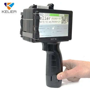 Multi-purpose Multilingual Printing Marking Coding Machine  Inkjet Printer