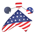 Custom Design Golf Putter Cover Cheap Price Best PU Leather Golf Club Blade Putter Head Covers
