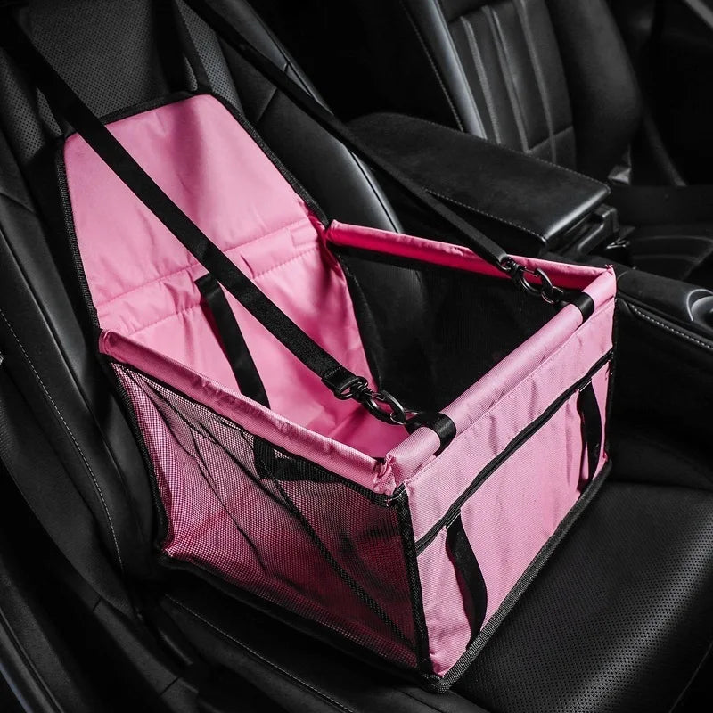 Stocked Wholesale Console Booster Dog Car Seat Carrier