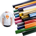 Wholesale Textil Pu Htv Vinyl PU Matte HTV 20M Easyweed Heat Transfer Vinyl  Iron on Vinyl Htv for t Shirts