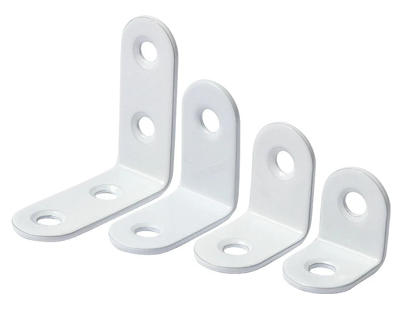 JINNATE Factory Direct Sale Standard Single-Side Bracket White Corner Furniture Wall Hanging Cabinet Guangzhou Hardware Kitchen