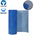 Factory Customized Swimming Solar Pool Cover Quadruple Bubble Pool Blanket to Increase & Keep Temperature Keep Clean with CE