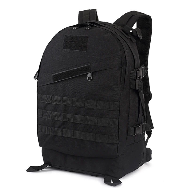 Lupu Custom Waterproof Tactical Backpack for Outdoor Sports Camping Fashionable Polyester Lining Wholesale Hiking Bag Zipper