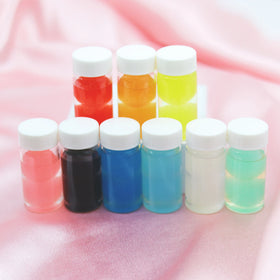 Private Label Eyelash Extension Tweezer Cleanser Tools Liquid Remover Glue Cleaning Sponge Ball Lash Tweezer Cleaner