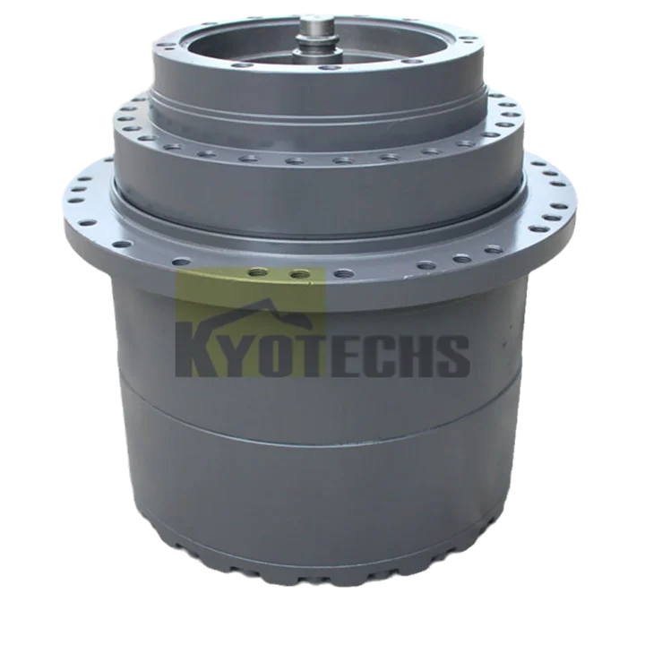 31NA-40021 Hydraulic Travel Gearbox R375-7 DX340 DX345 DX350 Excavator Final Drive Travel Gearbox