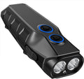 Dog Barking Control Devices Dual Sensor LED Ultrasonic Dog Barking Deterrent Anti Barking Device Ultrasonic Dog Repeller