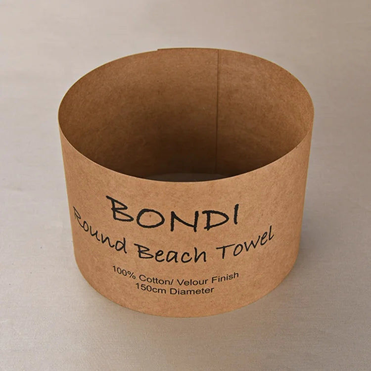 Custom Printed logo Low Moq Kraft Paper Cardboard Wrapping Card Sleeve Packaging for Socks