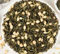 Fresh Fragrance Dried Jasmine Blended Green Tea Jasmine Green Tea