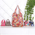Large-Capacity Portable Folding Storage Bag New Reusable Shopping Bag