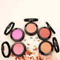 Fine and Smooth Blush Face Makeup Cheek Blusher Cream Blush Original Waterproof Private Label 5 Colors Natural Stick 70g 5colors