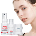 Wholesale Private Label OEM ODM Sensitive Skin Care Calming Acne Prone Red Face Skin Redness Relief Moisturizing Whitening Cream