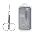 Wholesale Best Quality OEM Custom Design Curved Blade Stainless Steel Cuticle Manicure Nail Scissor