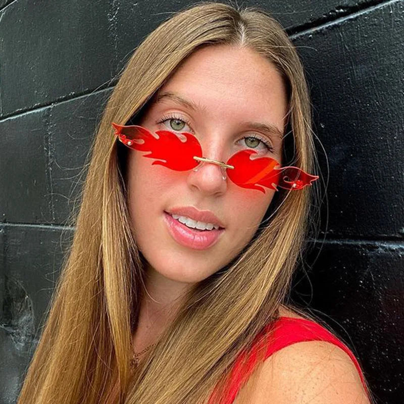 Manufacturer Luxury Fashion Eyewear Uv400 Woman Sun Glasses Metal Frame Shades Custom Sunglasses 2024