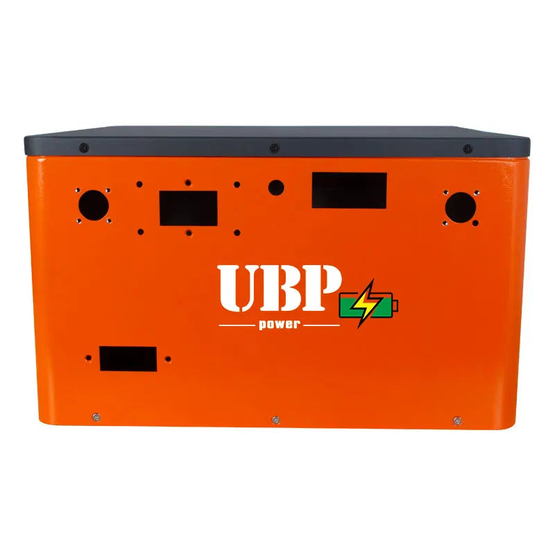 Ubppower Vertical 16S 280 Ah 280Ah 320ah Diy Battery Box Lifepo4 48V Diy for Jk Bms Lcd