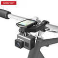 Gaciron Bike Accessories Parts Universal Plastic Bicycle Camera Computer Mount Holder Bracket Cycling Computer Mount