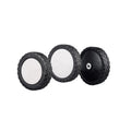Seasummer Plastic Lawn Soil Drilling Machine Wheels-OEM Customizable Model 1400PPB