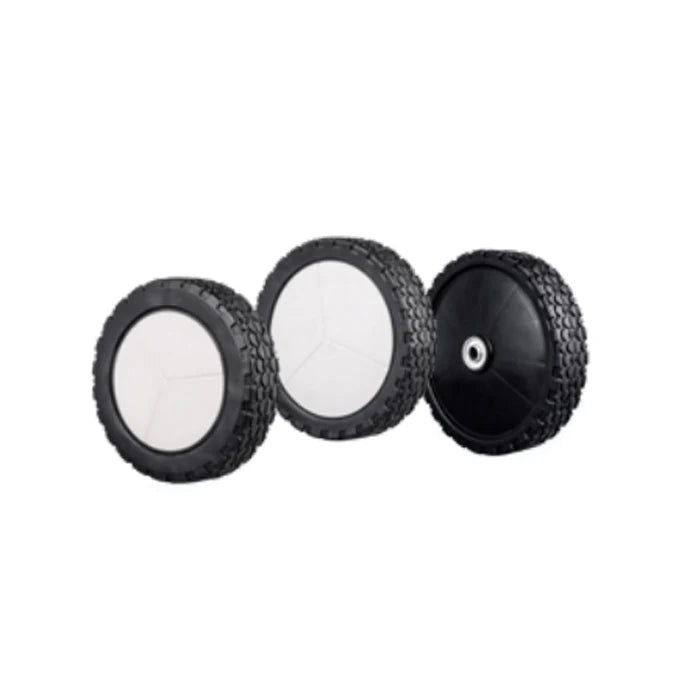Seasummer Plastic Lawn Soil Drilling Machine Wheels-OEM Customizable Model 1400PPB