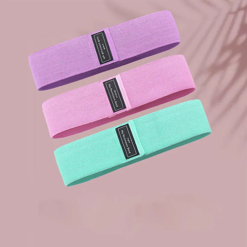 Home Workout Custom Logo Wholesale Exercise Gym Elastic Resistance Band Exercise Workout Equipment Bands Set MegaBDM
