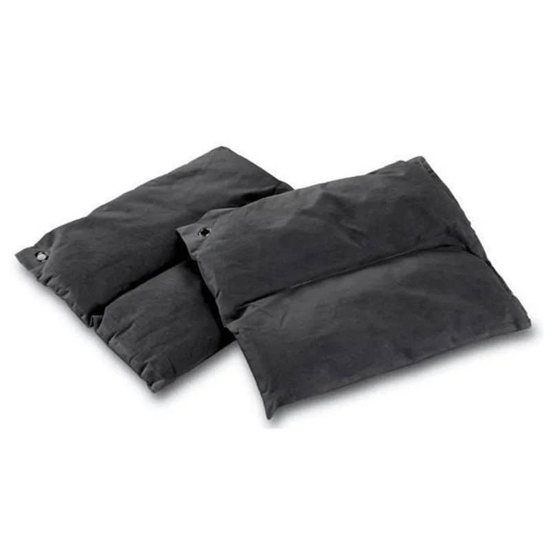 20*25cm Grey Absorbent Cushion Universal Absorbent Spill Kit General Absorbent Pillow Eco-Friendly Environmental Oilspillpro
