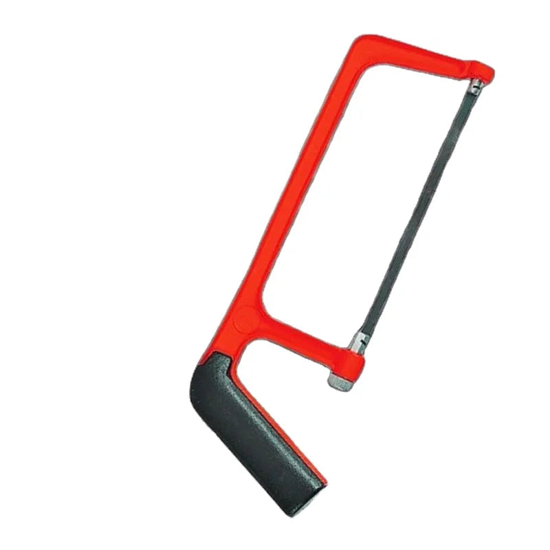 Mini 6'' Garden DIY Tools Customizable OEM Hand Saw with Plastic Handle Carbon Steel Material for Woodworking