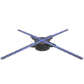 Wholesale 50cm 3D Hologram Fan Outdoor Hologram Projector Hologram Screen Fan for Advertising