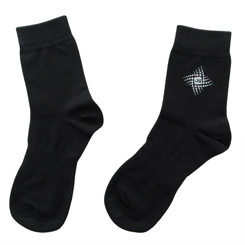 Wholesale Custom Logo Athletic Running Socks Breathable Cycling Cotton Knitted Soft Sock Basketball Team Sports Socks