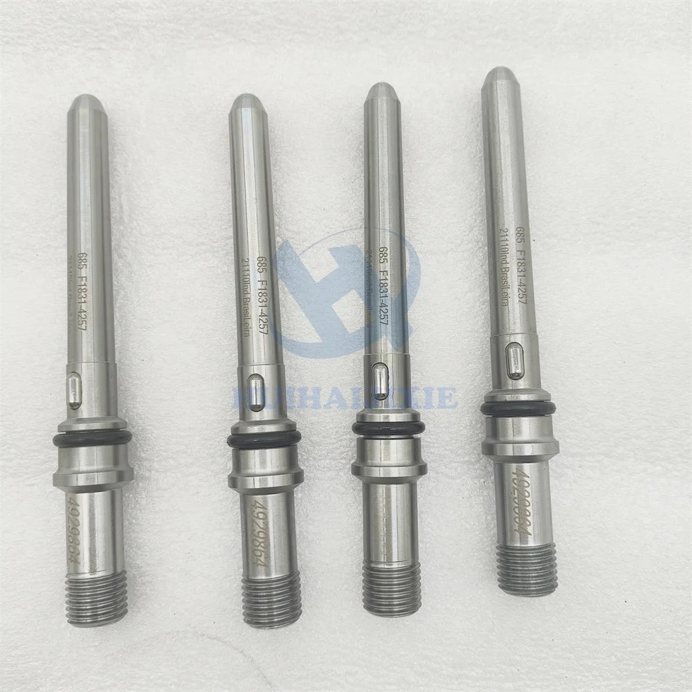 High Quality Excavator Parts Fuel Injector Connector Tube 4929864 for Diesel Engine 5.9L 6.7L