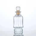 50ml 100ml Ln Stock Spray Fragrance Parfum Bottle Refillable Perfume Glass Bottle