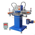 2 Color Rotary Screen Printing Machine for Print Custom Logo on Can Cooler