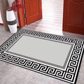 Best Selling Luxury Polyester Machine Made Home Doormat Modern Design Small-Sized Woven Carpet Rug Area Rugs & Sets