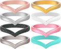 Heart Shape Silicone Wedding Rings Embossed Rubber Rings Custom Color for Women &Men