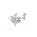 High Quality Mini Eye Hooks Eyelets ScrewScrew Rye Hook