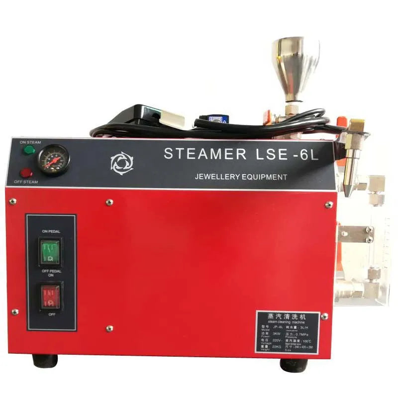 Wholesale Goldsmith JYC JYC-SC15L 15L 220-240V 500W Big Capacity Jewelry Cleaning Machine Jewellery Making Equipment Jewelry