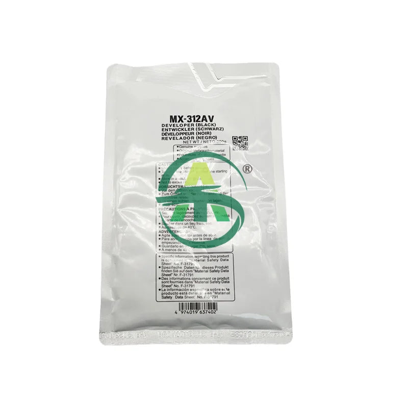Compatible Developer MX312AV for Sharp MX261 311 2608 MX M260 M310 M264 M314 M354 Factory Direct Sale Developer Powder Wholesale