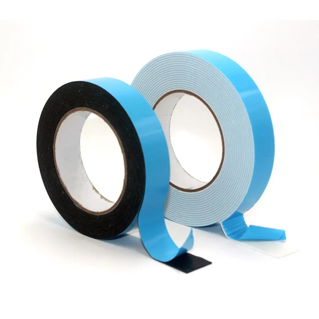 Whole Sale Factory Price Black Color Double Sided Adhesive PE Foam Tape