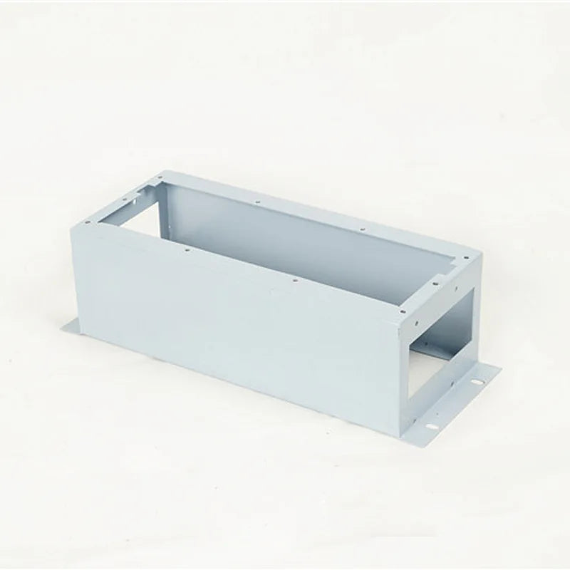 Custom Service Stainless Steel Stamping Sheet Metal Fabrication Box Enclosure Polished Surface 0.5mm-16mm Thickness GIONLEE