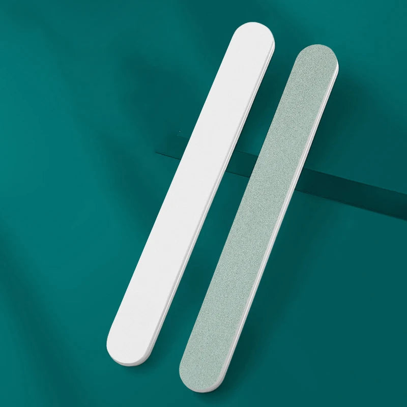 Jieniya Double-sided Nail Polishing Strips Nail Buffer for Professional Salon Use