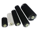 Industrial Cleaning Roller Brush Cylindrical Nylon Roller Brush