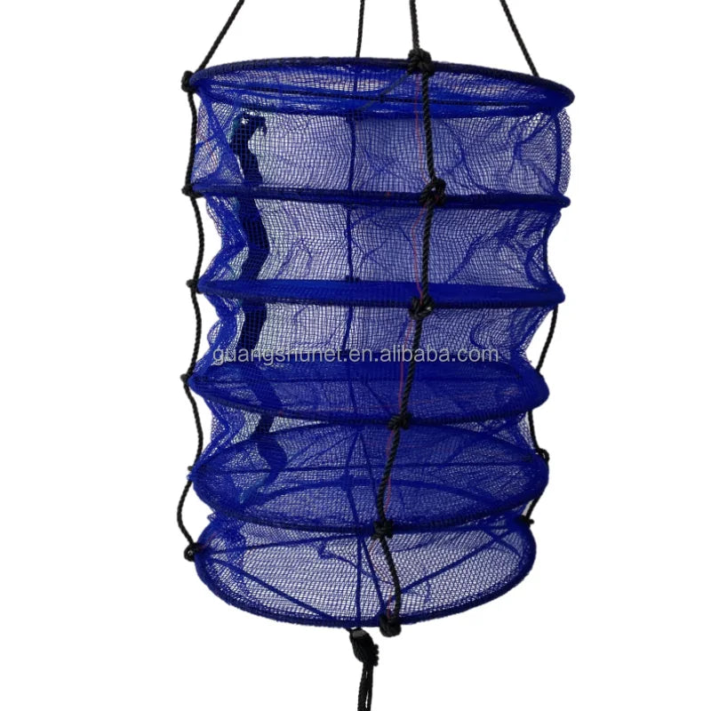 Monofilament Knotted Lantern Nets