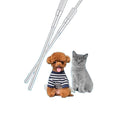 5.4mm HD Portable Waterproof Adjustable LED 200X Digital Animal Pet Veterinary Otoscope With Optional Wireless Adapter