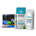 Custom Rapid Test Results 6 in 1 Aquarium Test Strips for Mini Fish Tank Pond and Fish Pond Tank Aquarium Water test Kit
