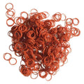 Ding Qing High-Temperature Resistant Silicone O-Ring Seal Waterproof NBR Rubber EPDM Material Oil Style Applications YQ08814