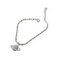 New Style Wholesale Abrazine Personality Women Vintage Jewelry 925 Sterling Silver Planet Bracelet