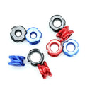 Archery Peep Sight Shot Compound Composite Bow Aluminum Alloy 1/4" 1/8" 3/16" Hunting View Bow Accessories