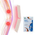 Free Samples Natural Herb Back Pain Patch Chili Plaster