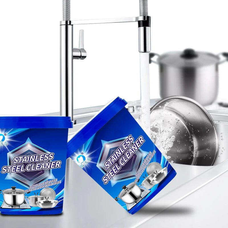 OEM Kitchenware Cleaning Paste for Oven Multi Functional 500gram