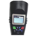 LED Flashlight with Camera DVR Display Rechargeable Inspection Torch for Railroad Warehouse and Industrial Use